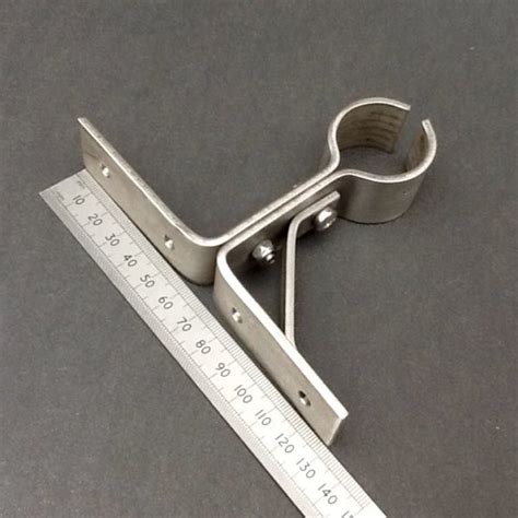 35mm metal curtain pole brackets|curtain rail brackets 35 25min.